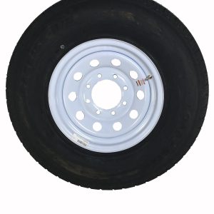 Americana Tire/ Wheel Assembly, 16 Inch Diameter X 6.5 Inch Width, 8 X 165.1 Millimeter/ 8 X 6.50 Inch Bolt Pattern – 32763