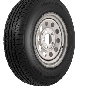 Americana Tire/ Wheel Assembly, KR35, 15 Inch Diameter X 6 Inch Width, 6 X 139.7 Millimeter/ 6 X 5.50 Inch Bolt Pattern, Modular Wheel – 32926