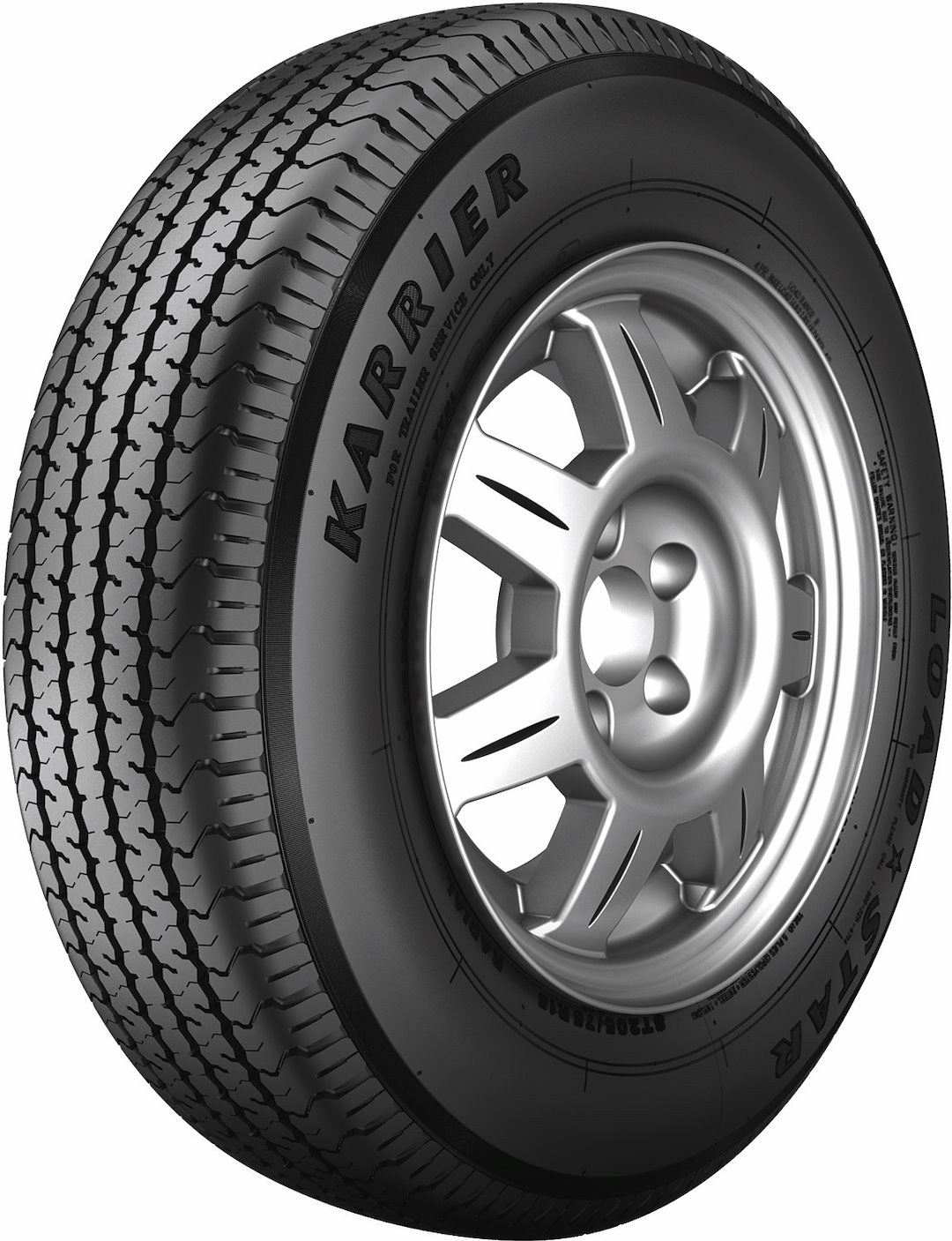 Americana Tire/ Wheel Assembly, 16 Inch Diameter X 6.5 Inch Width, 6 X 139.7 Millimeter/ 6 X 5.50 Inch Bolt Pattern – 34810