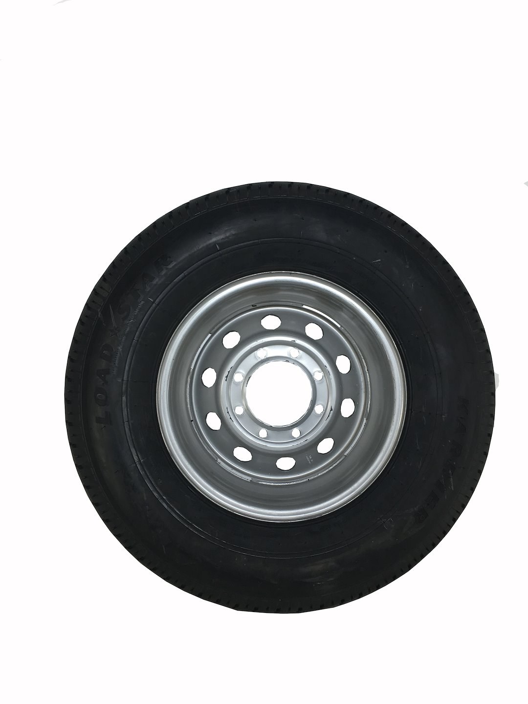 Americana Tire/ Wheel Assembly, KR03, 16 Inch Diameter X 6.5 Inch Width, 8 X 165.1 Millimeter/ 8 X 6.50 Inch Bolt Pattern – 34943