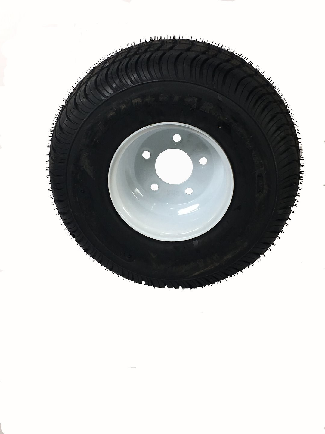 Americana Tire/ Wheel Assembly, K399, 8 Inch Diameter X 7 Inch Wide Wheel/ 5 X 114.3 Millimeter/ 5 X 4.50 Inch Bolt Pattern – 3H310