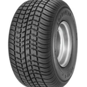 Americana Tire/ Wheel Assembly, K399, 10 Inch Diameter X 6 Inch Wide Wheel/ 4 X 101.6 Millimeter/ 4 X 4.00 Inch Bolt Pattern, Solid Center – 3H460