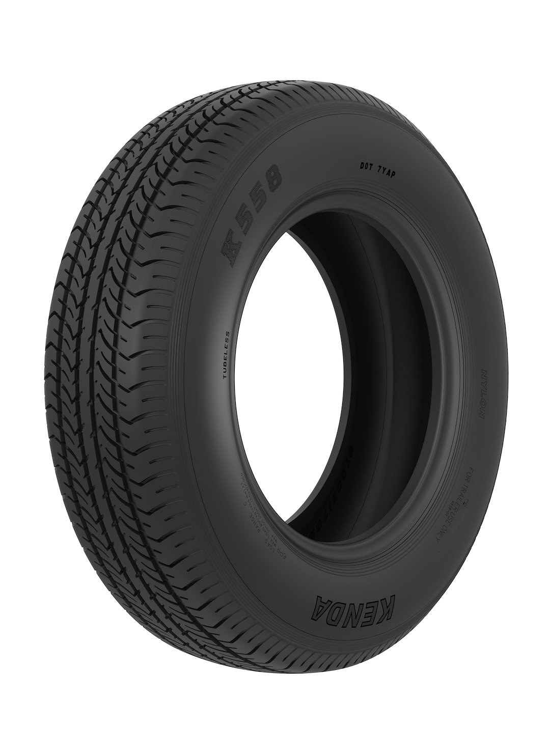 Americana Tire/ Wheel Assembly, 14 Inch Diameter X 5.5 Inch Width, 5 X 114.3 Millimeter/ 5 X 4.50 Inch Bolt Pattern, 8 Spoke – 3S439
