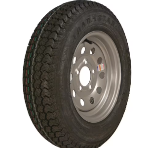 Americana Tire/ Wheel Assembly, Loadstar K550, 14 Inch Diameter X 6 Inch Width/ 5 X 114.3 Millimeter/ 5 X 4.50 Inch Bolt Pattern – 3S460