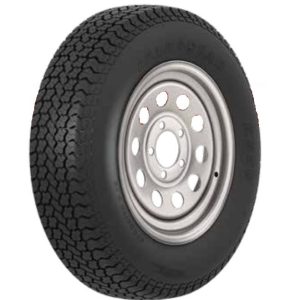 Americana Tire/ Wheel Assembly, K550, 15 Inch Diameter X 5.5 Inch Width/ 5 X 114.3 Millimeter/ 5 X 4.50 Inch Bolt Pattern – 3S636
