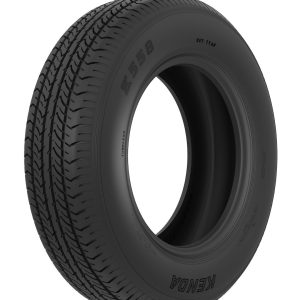 Americana Tire/ Wheel Assembly, K558, 15 Inch Diameter X 6 Inch Width, 5 X 114.3 Millimeter/ 5 X 4.50 Inch Bolt Pattern, 8 Spoke – 3S666
