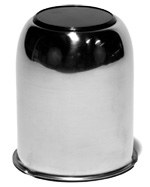 Americana Wheel Center Cap, Fits 15 to 16 Inch Diameter Wheels/ 6 Hole Bolt Pattern, 4.25 Inch to 4.27 Inch Diameter Center Bore – 90077