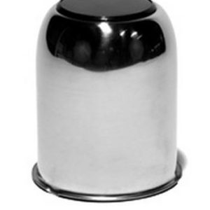 Americana Wheel Center Cap, Fits 12 Inch/ 13 Inch/ 14 Inch and 15 Inch Wheels with 5 Hole Bolt Pattern, 3.19 Inch Diameter – 90175