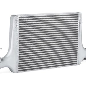 Apr Intercooler, Air to Air, Core Size – 16-1/4 Inch Height X 22 Inch Width X 2-1/4 Inch Depth, Silver/ Natural, With Intercooler Pipe – IC100023