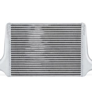 Apr Intercooler, Air to Air, Core Size – 16-1/4 Inch Height X 22 Inch Width X 2-1/4 Inch Depth, Silver/ Natural, With Intercooler Pipe – IC100023
