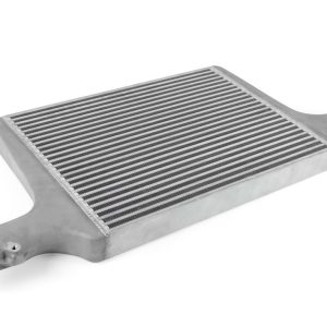 Apr Intercooler, Air to Air, Core Size – 16-1/4 Inch Height X 22 Inch Width X 2-1/4 Inch Depth, Silver/ Natural, With Intercooler Pipe – IC100023