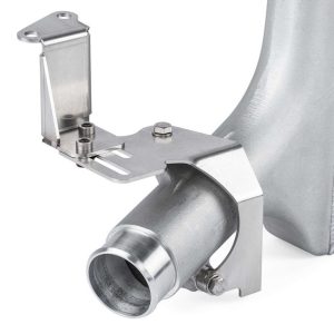 Apr Intercooler, Air to Air, Core Size – 16-1/4 Inch Height X 22 Inch Width X 2-1/4 Inch Depth, Silver/ Natural, With Intercooler Pipe – IC100023