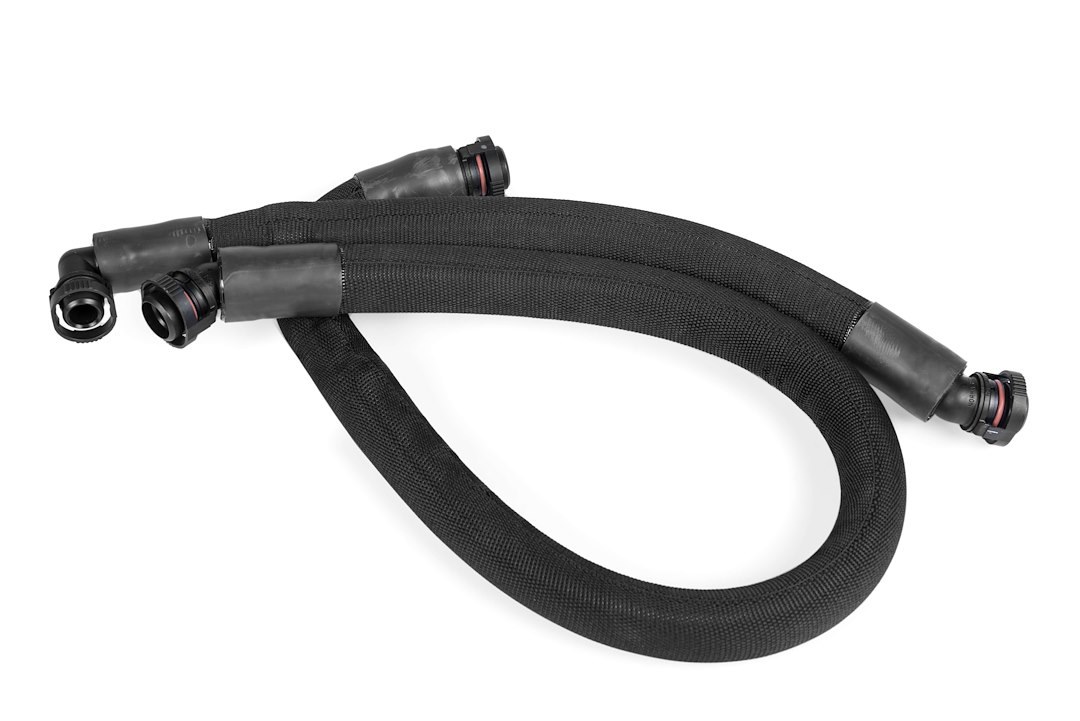 Apr Catch Can, For Storing Excess Oil, Black, Billet Aluminum – MS100122