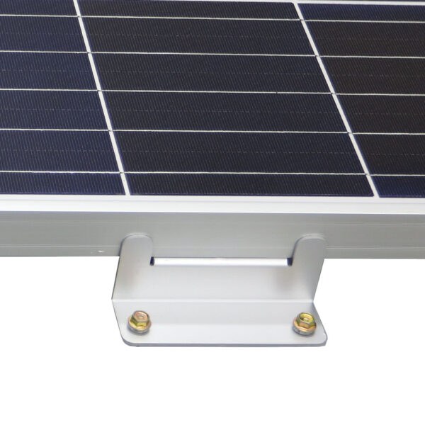 Aims Power Solar Panel Mounting Kit, For Mounting Any Solar Panel, Aluminum – PV-ALBRACKET
