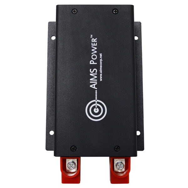 Aims Power Voltage Regulator, For Use with 12 Volt Battery Systems, 9.4 Volt to 14.4 Volt Output Operation, 200 Amp Output Current – LFP12V200AREG