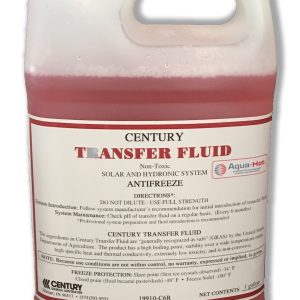 Aqua Hot Heating System Antifreeze, Century, Red, For Use IN Boiler/ Solar Heating Systems/ Hydronic – MSX-300-270