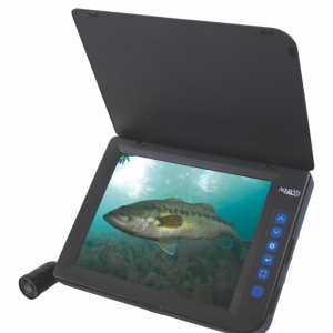Aqua-Vu Underwater Camera, AV822 HD Pro, 8 Inch Lcd Color Monitor, 1080P Camera Resolution, 120 Degree Viewing Angle, Portable – 100-4807