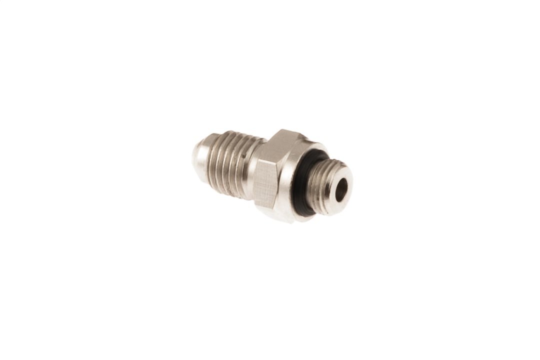 ARB 4×4 Accessories Adapter Fitting, 1/8 BSP to JIC-04 37 Degree Flare, Nickel Plated, Brass, Set of 2 – 0740105