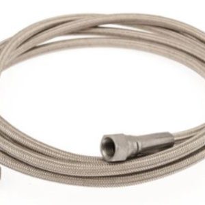 ARB 4×4 Accessories Air Hose, 1/4 Inch Diameter, 9.84 Foot Length, Female JIC-04 37 Degree Flare, Non Recoil Hose – 0740206