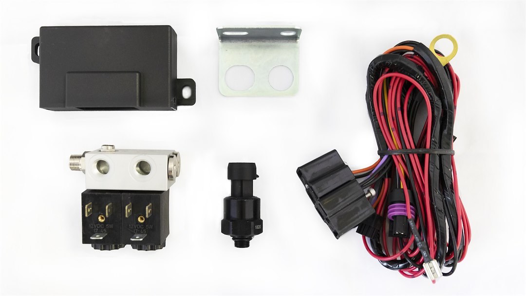ARB 4×4 Accessories Differential Locker Compressor Switch, For Use with Arb Compressor Kits, Mobile Phone Application Controled – 0830001