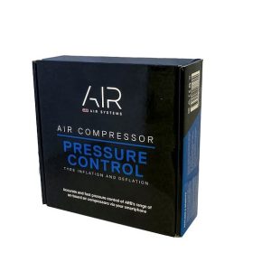 ARB 4×4 Accessories Differential Locker Compressor Switch, For Use with Arb Compressor Kits, Mobile Phone Application Controled – 0830001