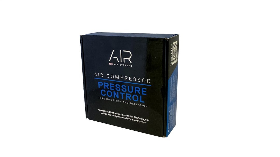 ARB 4×4 Accessories Differential Locker Compressor Switch, For Use with Arb Compressor Kits, Mobile Phone Application Controled – 0830001