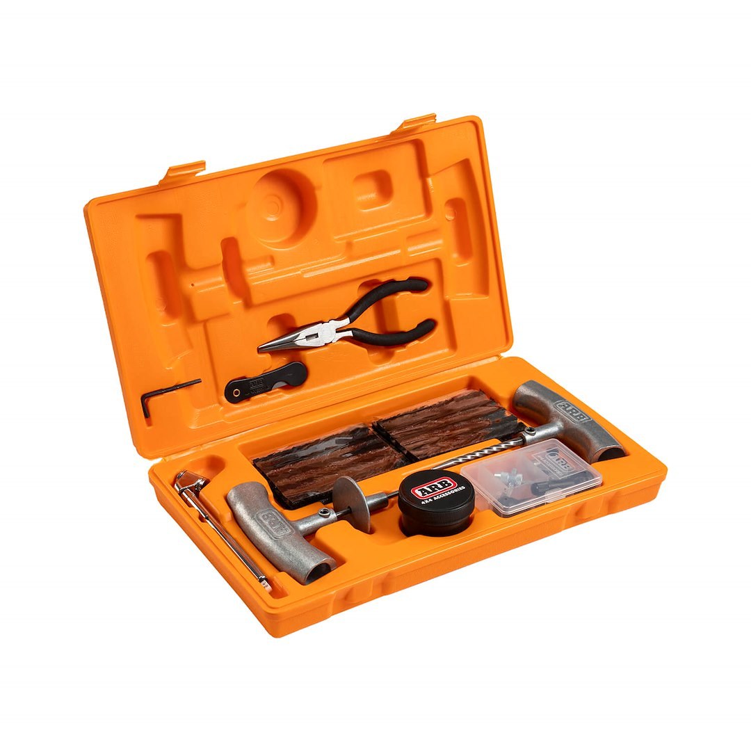 ARB 4×4 Accessories Tire Repair Kit, Speedy Seal, For Vehicle Tires, Plugs – 10000011