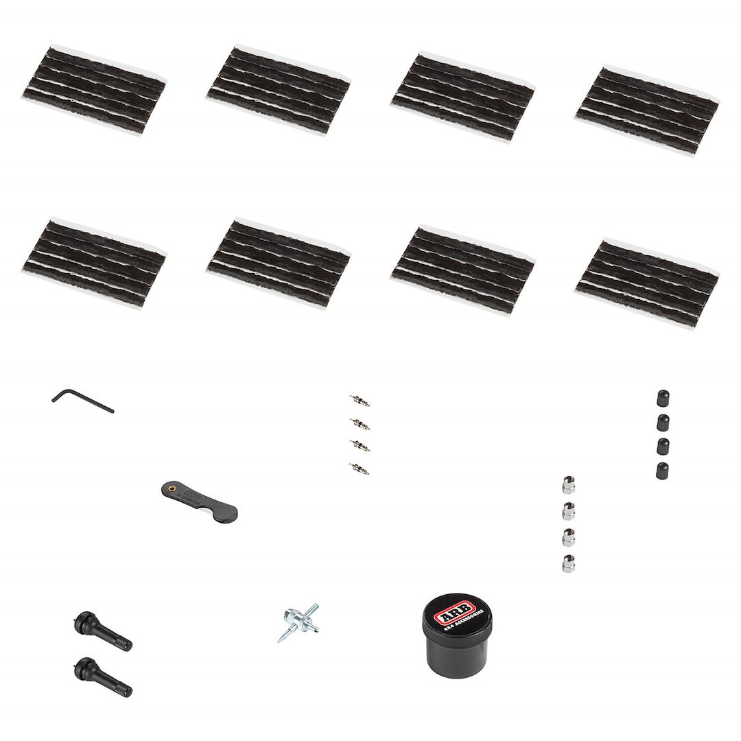 ARB 4×4 Accessories Tire Repair Kit, Speedy Seal, For Vehicle Tires, Plugs – 10000011