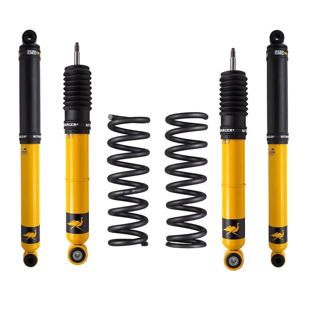 ARB 4×4 Accessories Leveling Kit Suspension, 1.8 Inch Lift, Coil Spring – 1001K