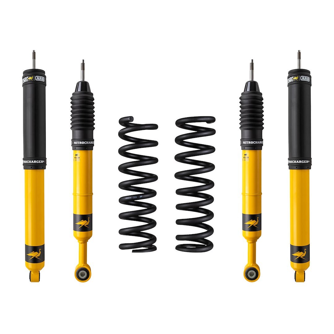 ARB 4×4 Accessories Leveling Kit Suspension, 2 Inch Lift, Coil Spring – 1003K