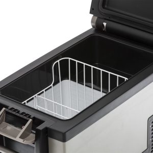 ARB 4×4 Accessories Refrigerator, Single Compartment Adjustable for Refrigerator or Freezer Function, Portable, 37 Quart/ 1.24 Cubic Foot – 10801352