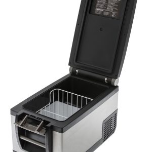 ARB 4×4 Accessories Refrigerator, Single Compartment Adjustable for Refrigerator or Freezer Function, Portable, 37 Quart/ 1.24 Cubic Foot – 10801352