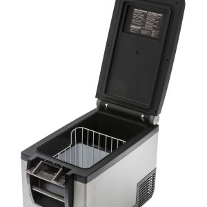 ARB 4×4 Accessories Refrigerator, Single Compartment Adjustable for Refrigerator or Freezer Function, Portable, 50 Quart/ 1.67 Cubic Foot – 10801472