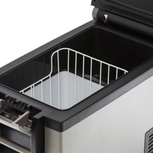 ARB 4×4 Accessories Refrigerator, Single Compartment Adjustable for Refrigerator or Freezer Function, Portable, 50 Quart/ 1.67 Cubic Foot – 10801472