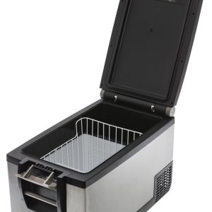 ARB 4×4 Accessories Refrigerator, Single Compartment Adjustable for Refrigerator or Freezer Function, Portable, 63 Quart/ 2.11 Cubic Foot – 10801602