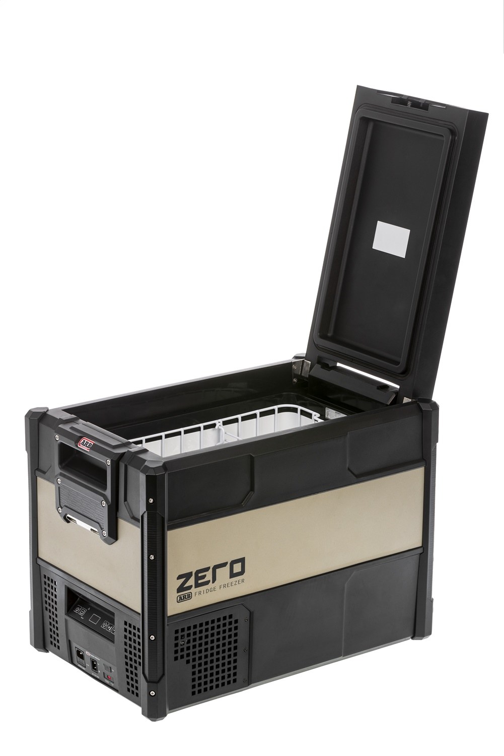 ARB 4×4 Accessories Refrigerator, Single Compartment Adjustable for Refrigerator or Freezer Function, Portable, 47 Quart/ 1.57 Cubic Foot – 10802442