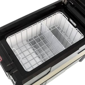 ARB 4×4 Accessories Refrigerator, Single Compartment Adjustable for Refrigerator or Freezer Function, Portable, 47 Quart/ 1.57 Cubic Foot – 10802442
