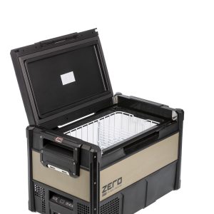ARB 4×4 Accessories Refrigerator, Zero, Single Compartment Adjustable for Refrigerator or Freezer Function, Portable – 10802602