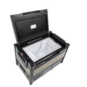 ARB 4×4 Accessories Refrigerator, Zero, Single Compartment Adjustable for Refrigerator or Freezer Function, Portable – 10802602