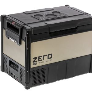 ARB 4×4 Accessories Refrigerator, Zero, Dual Compartment Adjustable for Refrigerator or Freezer Function, Portable – 10802692