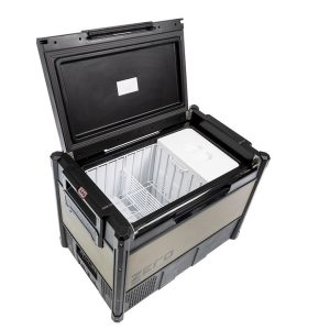 ARB 4×4 Accessories Refrigerator, Zero, Dual Compartment Adjustable for Refrigerator or Freezer Function, Portable – 10802692