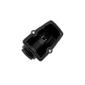 ARB 4×4 Accessories Power Port Socket, Outback Solutions, For 12 Volt Charging, Black – 10900028
