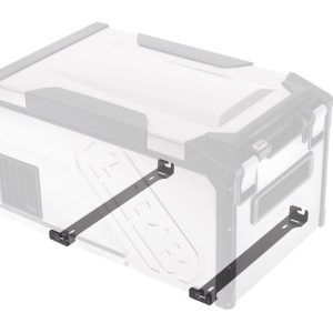 ARB 4×4 Accessories Refrigerator Mount, Element, For Use with Arb Element Refrigerator/ Freezer, 22.83 Inch Width, Painted, Black, Steel – 10900039