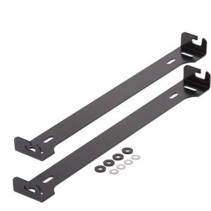 ARB 4×4 Accessories Refrigerator Mount, Element, For Use with Arb Element Refrigerator/ Freezer, 22.83 Inch Width, Painted, Black, Steel – 10900039