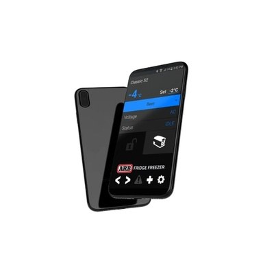 ARB 4×4 Accessories Refrigerator Monitor, Monitors Internal Refrigerator/ Freezer Temperature/ Humidity/ Voltage/ Compressor Status – 10900041