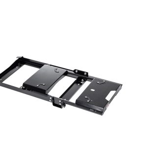 ARB 4×4 Accessories Refrigerator Slide Tray, Zero, For Use with Arb Zero 38QT/ 47QT, Ball Bearing Slide, Painted, Black, Zinc Plated – 10900047