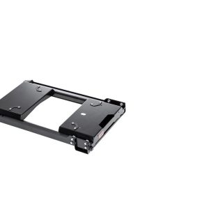 ARB 4×4 Accessories Refrigerator Slide Tray, Zero, For Use with Arb Zero 38QT/ 47QT, Ball Bearing Slide, Painted, Black, Zinc Plated – 10900047