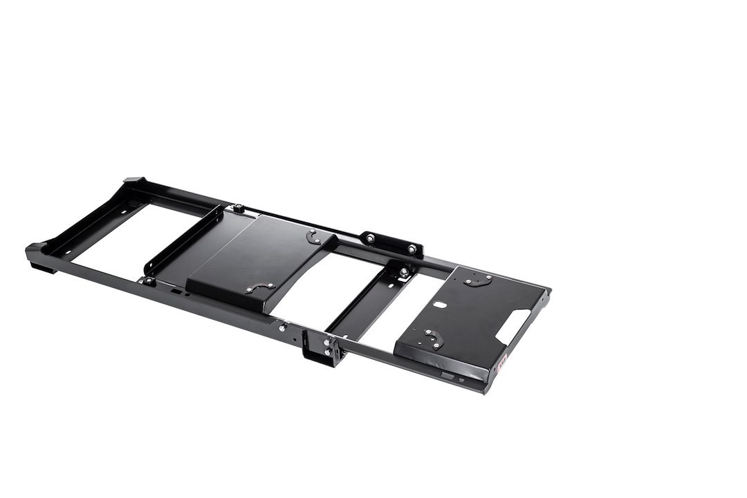 ARB 4×4 Accessories Refrigerator Slide Tray, Zero, For Use with Arb Zero 63QT/ 73QT/ 78QT, Ball Bearing Slide, Painted, Black, Zinc Plated – 10900048
