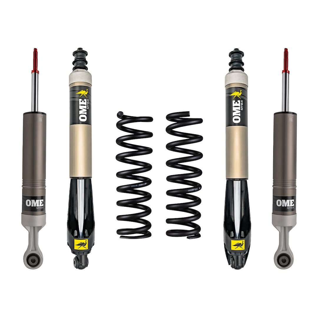 ARB 4×4 Accessories Leveling Kit Suspension, MT64, 2 Inch Lift, Coil Spring – 1107K