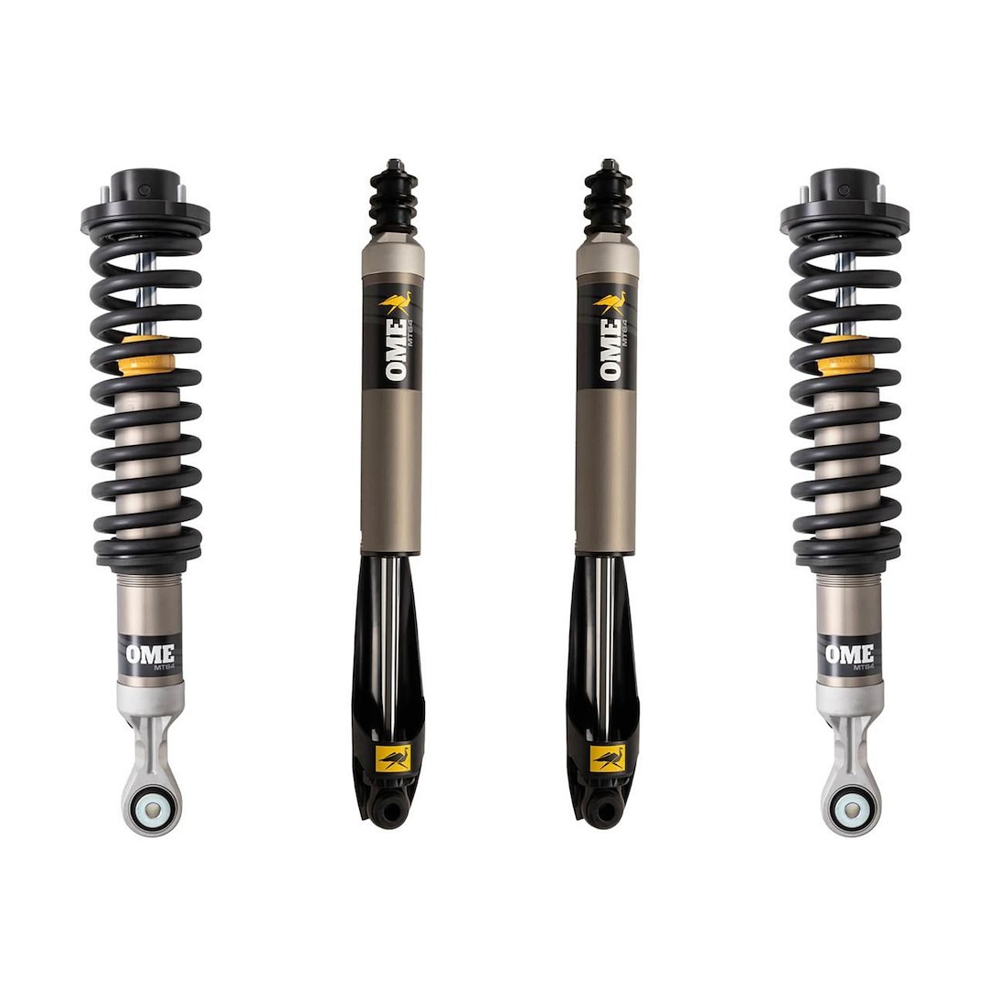 ARB 4×4 Accessories Leveling Kit Suspension, MT64, 3 Inch Lift, Coil Over Shock Absorber – 1112K
